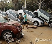 SPAIN FLOODS