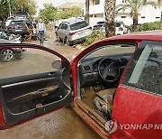 SPAIN FLOODS