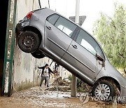 SPAIN FLOODS