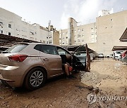 SPAIN FLOODS