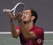 France Tennis Paris Masters