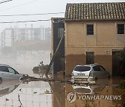 SPAIN FLOODS