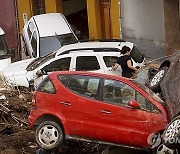 Spain Floods