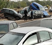 SPAIN FLOODS