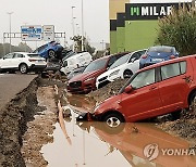 SPAIN FLOODS