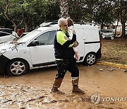 SPAIN FLOODS