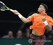 France Tennis Paris Masters