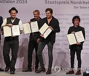 GERMANY STATE PRIZE NORTH-RHINE WESTPHALIA