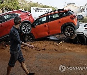 SPAIN FLOODS