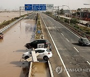 SPAIN FLOODS