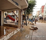 SPAIN FLOODS