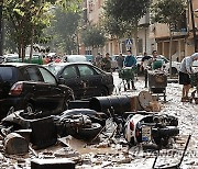 SPAIN FLOODS