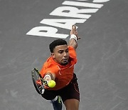 France Tennis Paris Masters