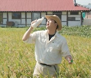 '다이어트 요요' 이장우, 막걸리에 흠뻑 빠졌네…되찾은 행복한 얼굴('시골마을 이장우')