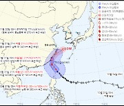 `역대급 폭염` 태풍도 못 뚫었다…7년 만에 한반도 상륙 태풍 無