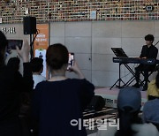 [포토]리코디스트 남형주의 연주