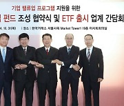 '밸류업 펀드·ETF 7000억 자금 유입'…주주환원 마중물 될까