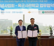 전쟁기념사업회·육군사관학교, 군사·안보 자료 공유 '맞손'