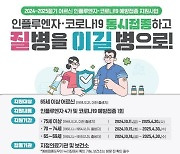 서울시 코로나19·독감 '동시 접종'…아이·어르신은 무료