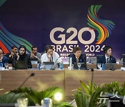 'G20 재난 장관회의'에 행안부 참석…재난 기술 협력 약속