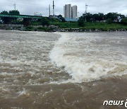 180만톤 규모 '원주천댐' 준공…"200년 빈도 홍수에도 피해 걱정 無"