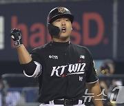 MLB 사무국, KT 강백호·키움 김혜성 신분 조회 요청