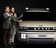 650㎞ 달릴 듬직한 패밀리 SUV…넥쏘 진화형 '이니시움' 스펙