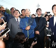 이재명, '윤석열-명태균 통화'에 "참 심각한 상황"