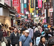 9월 한국 찾은 외국인 관광객, 코로나 이전 넘었다…'반한' 태국인만 줄어