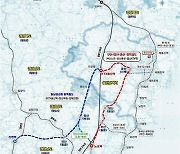 “부울경 어디든 1시간” 울산시, 동남권 광역철도 예타 선정