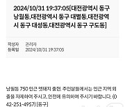 대전충남 멧돼지 출현 신고 잇따라…대전 상황종료·당진 엽사투입(종합)