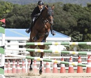 국산 우수 승용마 발굴의 장, Young Horse Cup 및 스포츠말 품평회 결승