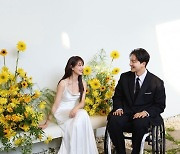 '송지은♥' 박위, 결혼→겹경사에 울컥했다 "두 발로 걷는 꿈이 현실로"