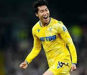 'SON 복귀전' 유럽 1위 빌라 무너뜨린 日 국대, EPL 공격P '제로'→리그컵만 2호골…팰리스 2-1, 시즌 첫 연승