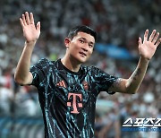 이게 바로 철벽의 김민재, 독일 매체 '억까' 불가...뮌헨, 마인츠에 4-0 대승 '2G 연속 무실점'