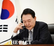 대통령실 "좋게 이야기한 것뿐"… 尹-명태균 통화 해명