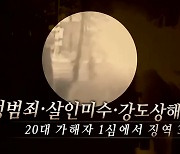 [영상] 새벽 대학가 여성 2명 무차별 폭행...1심 징역 30년