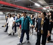 마포구, 입주 후 준공 늦어진 아현2구역 이전고시 완료...재산권 행사 가능