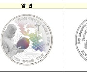 한국은행, 한국 주력산업 기념주화 2종 발행한다