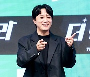 [ET포토] 차태현, '딴따라 기대하세요'