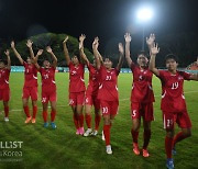 북한 여자축구, U17 월드컵에서 미국 꺾고 결승 진출… U20 우승에 이어 연속 '대박'