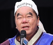 심형래, 14년만 ‘개그콘서트’ 출연…“녹화 마쳐…방송일 미정” [공식]