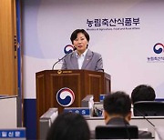 송미령 "5대 마트서 배추 3천 원대‥물량도 작년보다 충분"