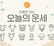 [오늘의 운세] 10월 31일, 기회를 잡으려면 눈치가 빨라야 될 별자리