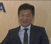 FIFA 회장 지지 받은 정몽규 회장…비판 여론 타개 전략?