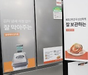 “수능·김장철에 필요한 가전은 지금 구입이 적기”