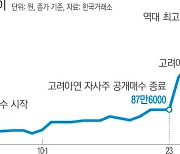 “부정거래 의심”…고려아연 유상증자 제동