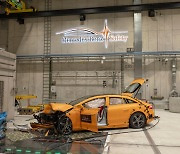 Mercedes’ way to guarantee safety: Crashing a car 150 times