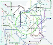 서울 지하철 새 노선도 ‘레드닷 디자인 어워드’ 수상
