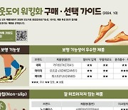 걷기엔 아이더, 가성비는 네파…아웃도어운동화 8개 브랜드 비교해보니